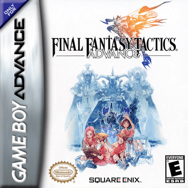 Final Fantasy Tactics Advance