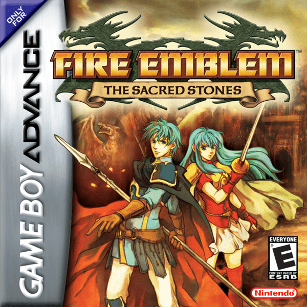 Fire Emblem - The Sacred Stones