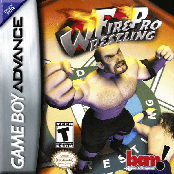 Fire Pro Wrestling