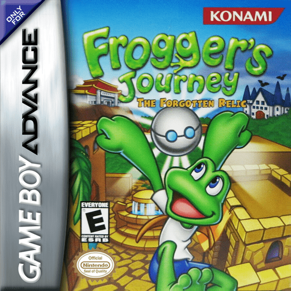 Frogger's Journey - The Forgotten Relic