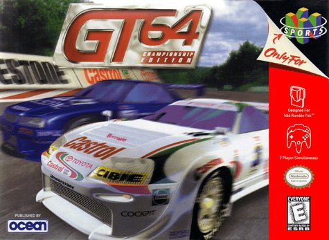 GT 64 - Championship Edition