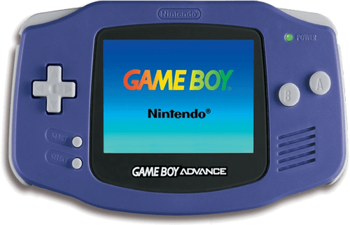 Consola Game Boy Advance