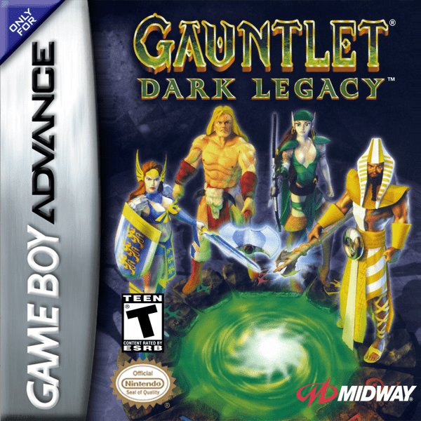 Gauntlet - Dark Legacy