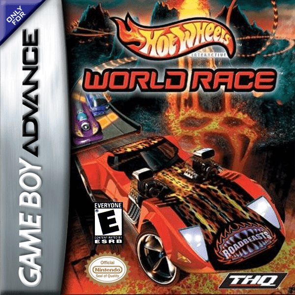 Hot Wheels - World Race