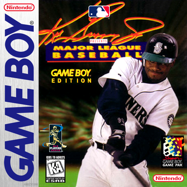 Ken Griffey Jr Presents Major League Baseball