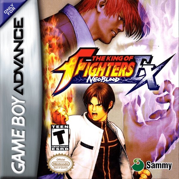 The King of Fighters EX - NeoBlood