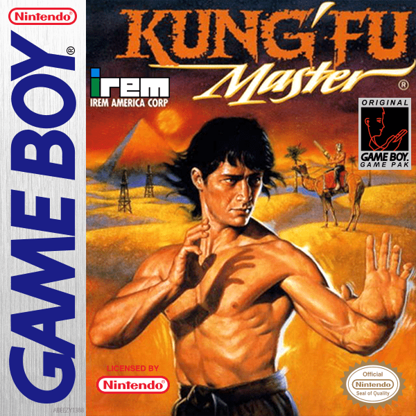 Kung-Fu Master