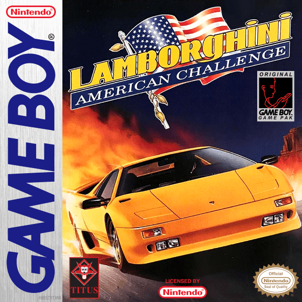 Lamborghini American Challenge