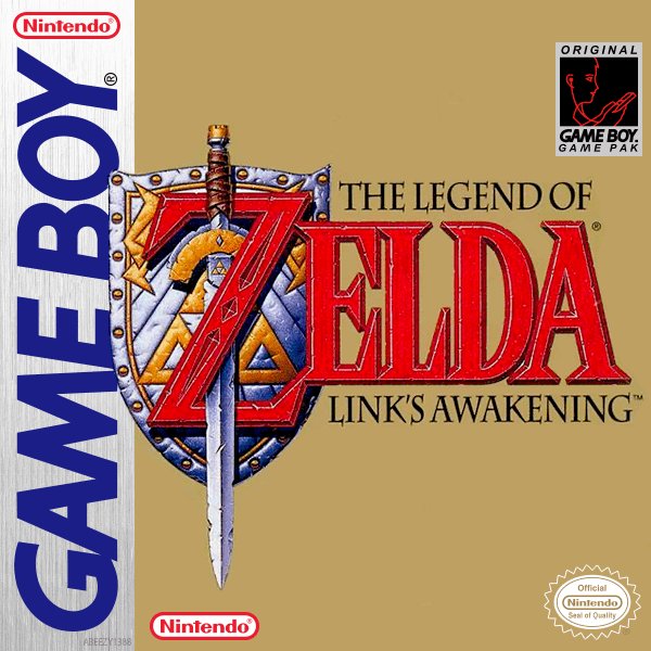 The Legend of Zelda - Link's Awakening