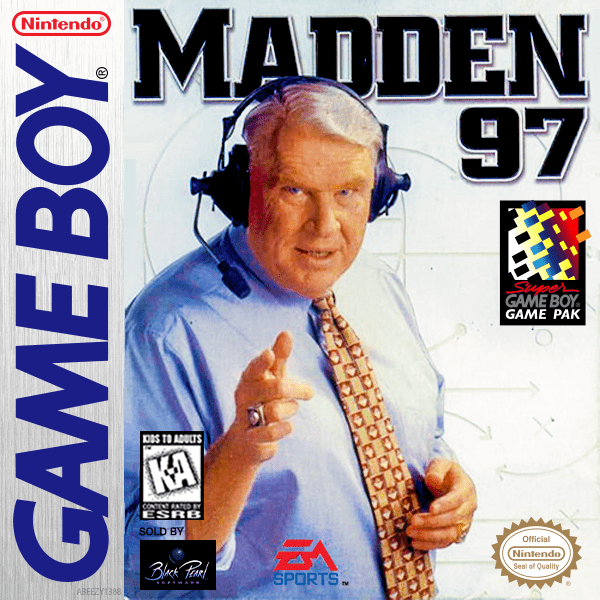 Madden 97