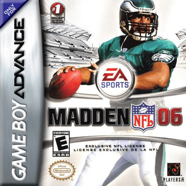 Madden NFL 06