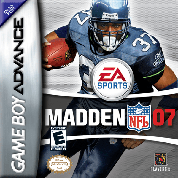 Madden NFL 07