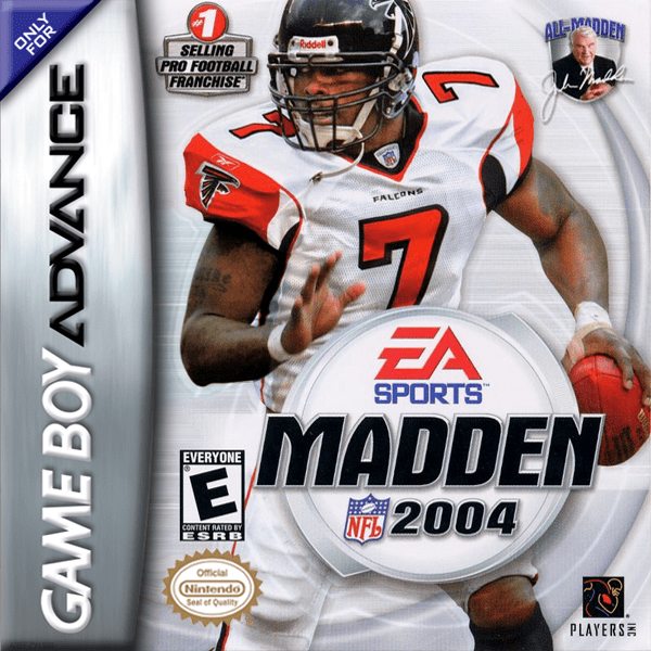 Madden NFL 2004