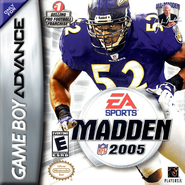 Madden NFL 2005