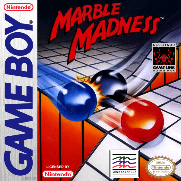 Marble Madness