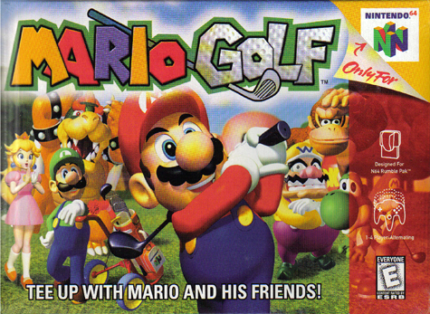 Mario Golf