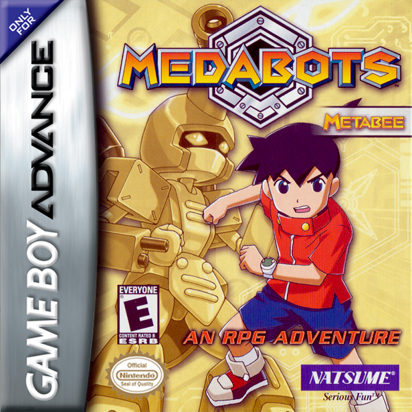 Medabots - Metabee Version