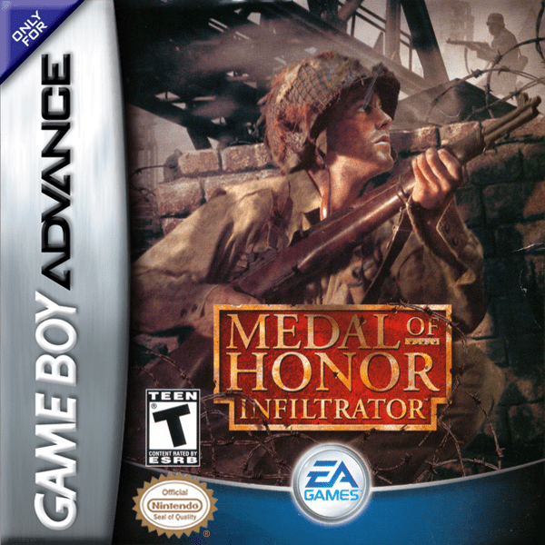 Medal of Honor - Infiltrator