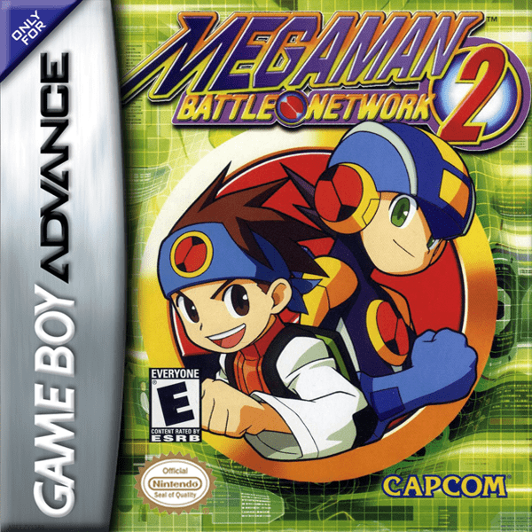 Mega Man Battle Network 2