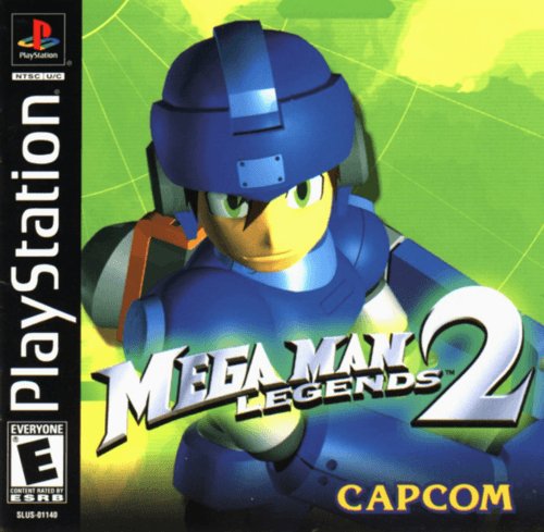 Mega Man Legends 2