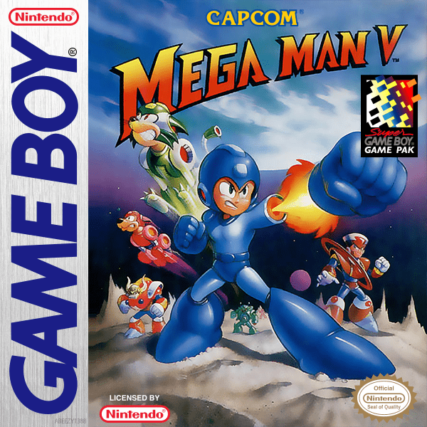 Mega Man V