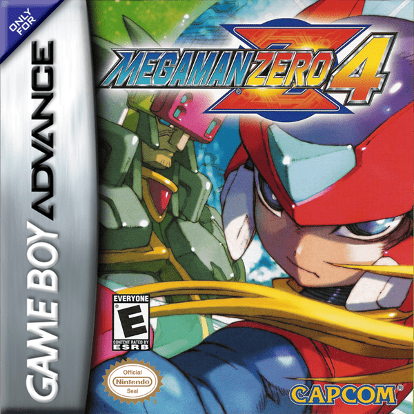 Mega Man Zero 4