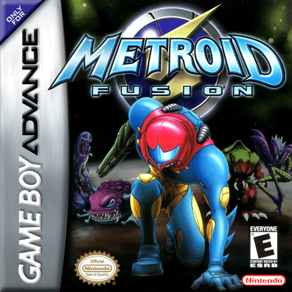 Metroid Fusion