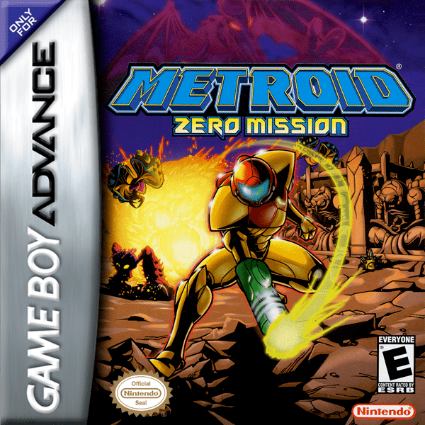 Metroid - Zero Mission