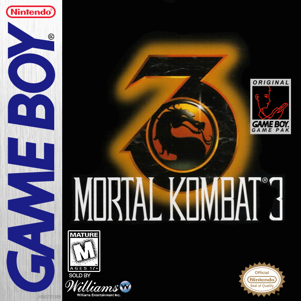 Mortal Kombat 3