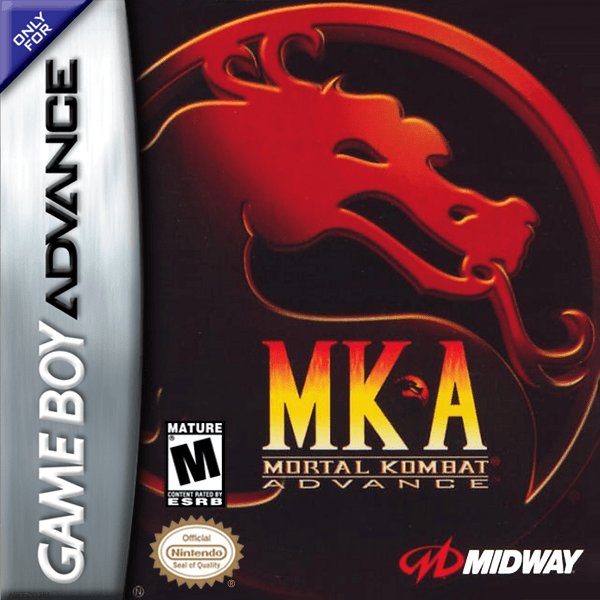 Mortal Kombat Advance