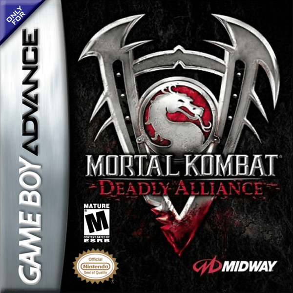 Mortal Kombat - Deadly Alliance