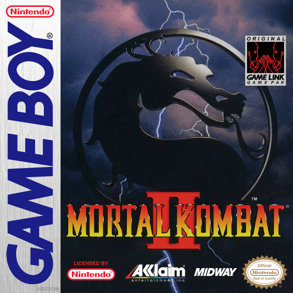 Mortal Kombat II