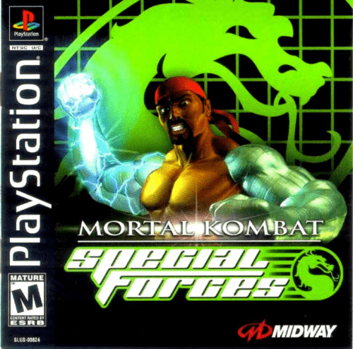 Mortal Kombat - Special Forces