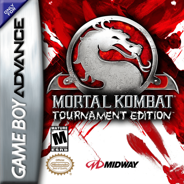 Mortal Kombat - Tournament Edition