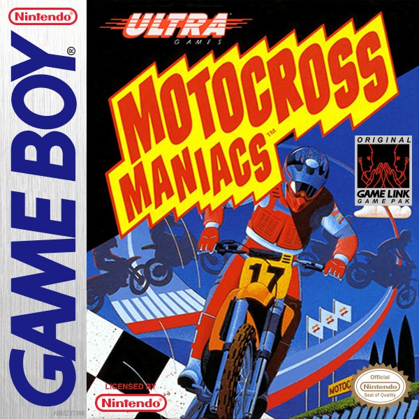 Motocross Maniacs