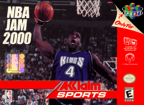 NBA Jam 2000