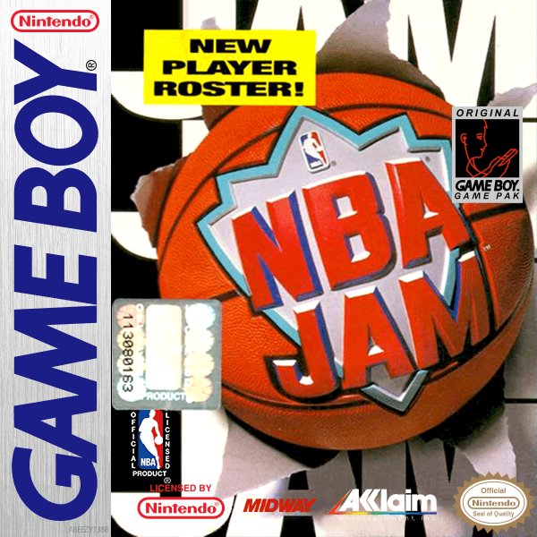 NBA Jam