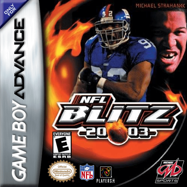 NFL Blitz 2003