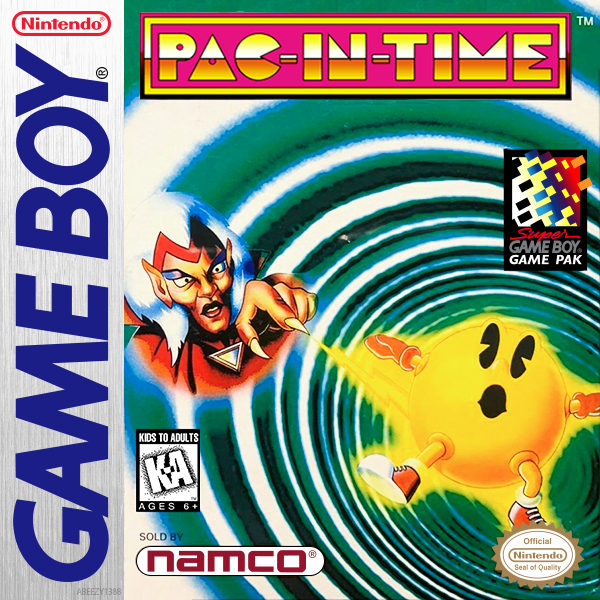 Pac-In-Time