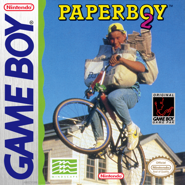 Paperboy 2