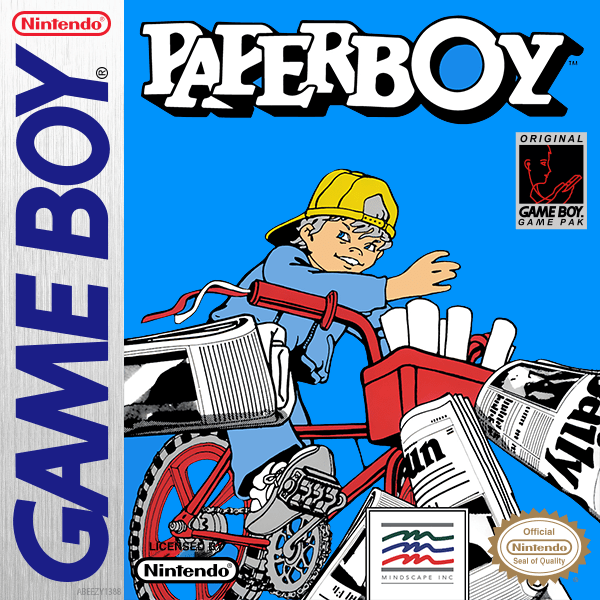 Paperboy