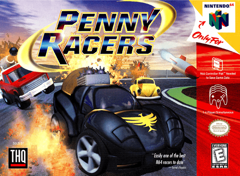 Penny Racers