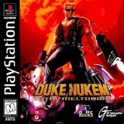 Play Duke Nukem - Total Meltdown