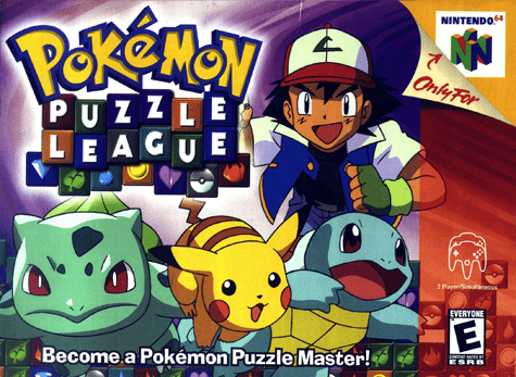 Pokemon Puzzle League