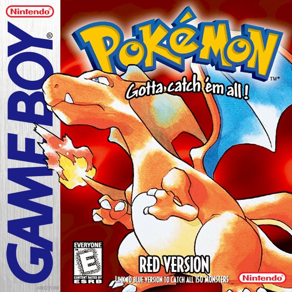 Pokemon - Red Version