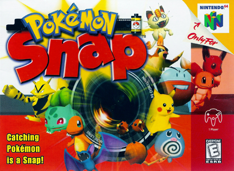 Pokemon Snap