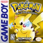 Pokemon - Yellow Version - Special Pikachu Edition