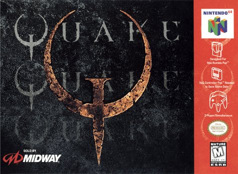 Quake 64