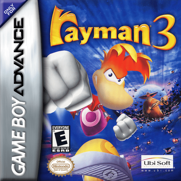 Rayman 3 - Hoodlum Havoc