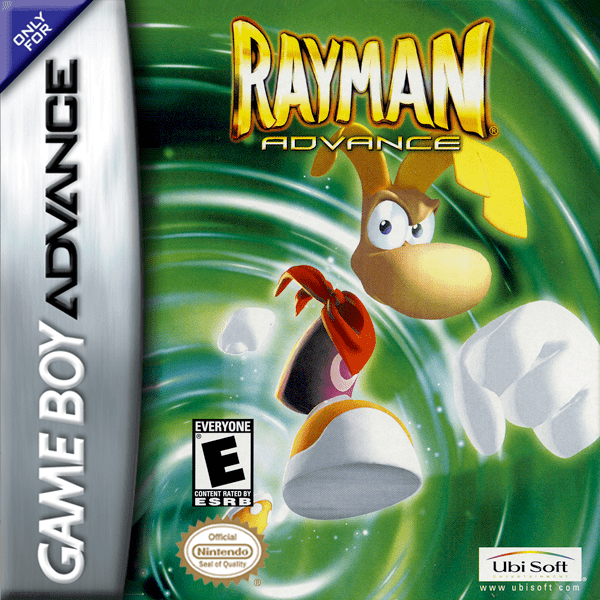 Rayman Advance